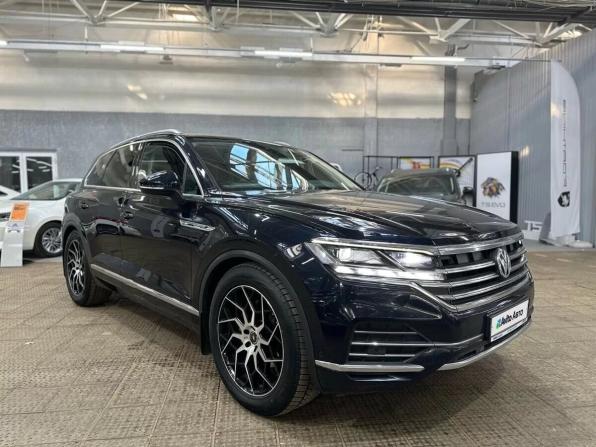 Volkswagen Touareg III с пробегом 2020 года, цена 4 250 000 рублей, 195867 км, внедорожник, Автокод Объявления