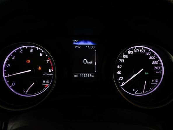 Toyota Camry VIII (XV70) Рестайлинг с пробегом 2021 года, цена 2 099 000 рублей, 112116 км, седан, Автокод Объявления