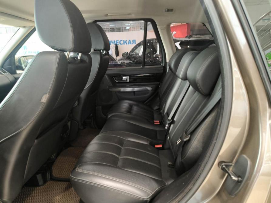 Land Rover Range Rover Sport I Рестайлинг Казань  - изображение 15