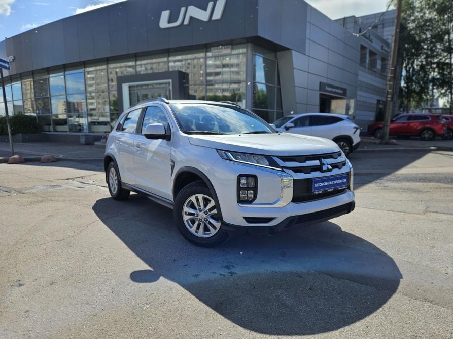 Mitsubishi ASX I Рестайлинг 3 Санкт-Петербург  - изображение 3