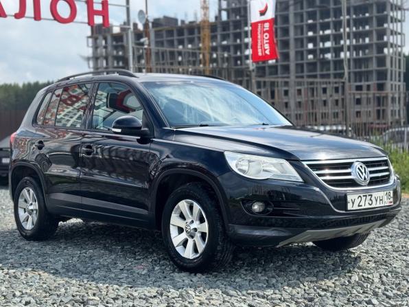 Volkswagen Tiguan I с пробегом 2010 года, цена 1 219 000 рублей, 206565 км, внедорожник, Автокод Объявления
