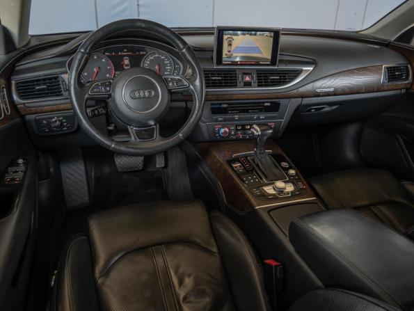 Audi A7 I (4G) с пробегом 2014 года, цена 2 355 000 рублей, 190483 км, лифтбек, Автокод Объявления
