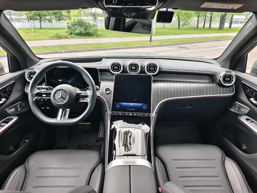 Mercedes-Benz GLC II (X254) Санкт-Петербург  - изображение 8