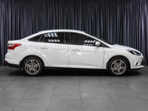 Ford Focus III с пробегом 2011 года, цена 759 000 рублей, 241786 км, седан, Автокод Объявления