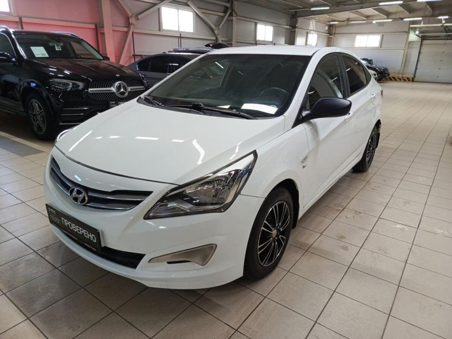 Hyundai Solaris I Рестайлинг Набережные Челны  - изображение 1