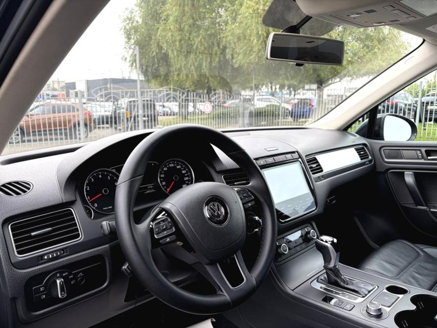 Volkswagen Touareg II Рестайлинг Пермь  - изображение 12