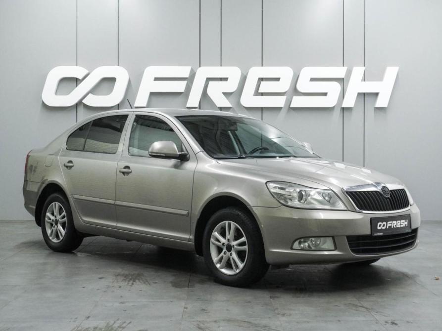 Skoda Octavia II (A5) Рестайлинг Воронеж  - изображение 1