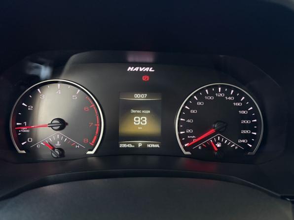Haval F7 I с пробегом 2019 года, цена 1 800 000 рублей, 23542 км, внедорожник, Автокод Объявления