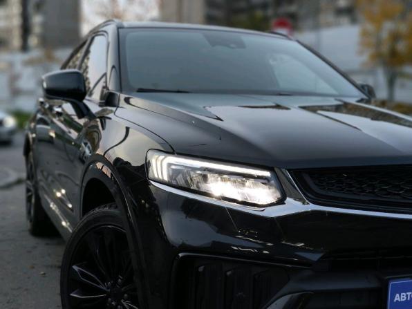 Geely Tugella I Рестайлинг с пробегом 2023 года, цена 2 950 000 рублей, 23370 км, внедорожник, Автокод Объявления