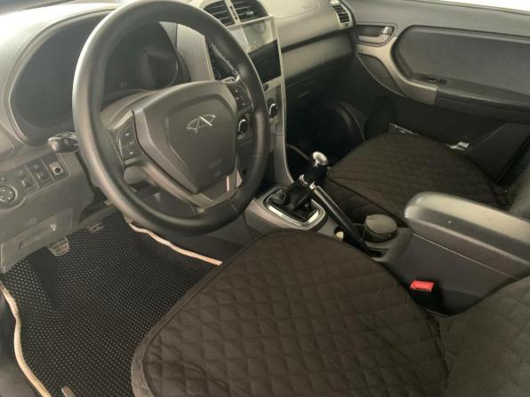 Chery Tiggo (T11) I Рестайлинг (FL) с пробегом 2013 года, цена 380 000 рублей, 174000 км, внедорожник, Автокод Объявления