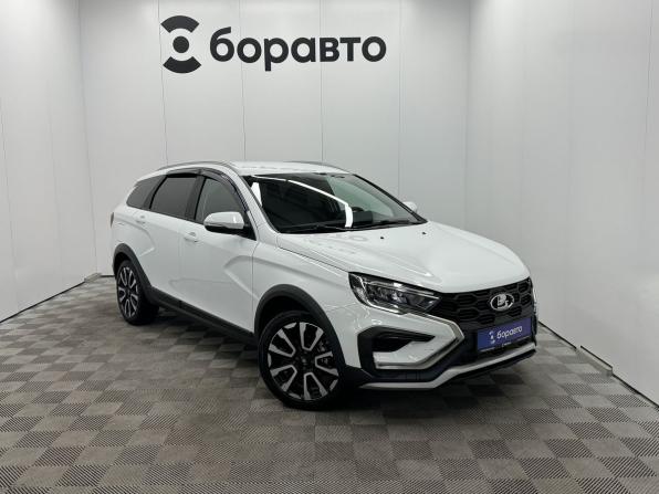 Lada (ВАЗ) Vesta I Рестайлинг (NG) с пробегом 2024 года, цена 1 639 000 рублей, 21568 км, универсал, Автокод Объявления