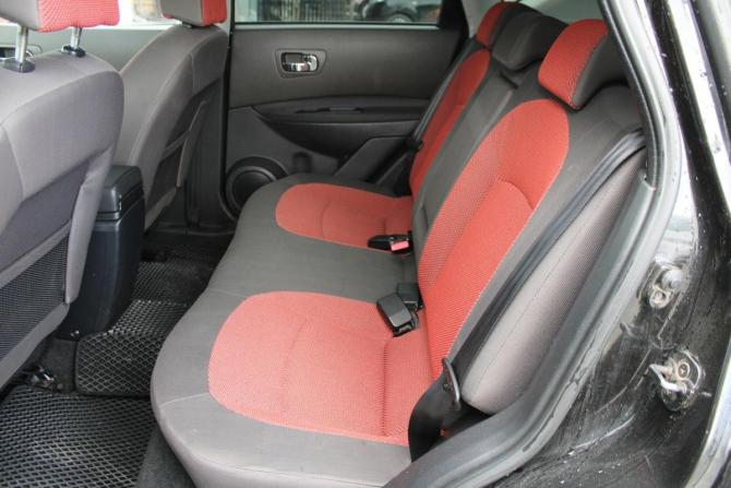 Nissan Qashqai I с пробегом 2008 года, цена 759 000 рублей, 196000 км, внедорожник, Автокод Объявления