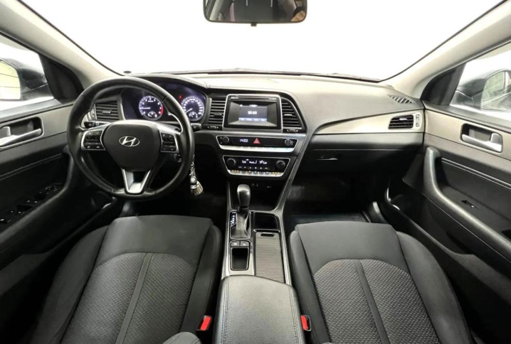 Hyundai Sonata VII (LF) Рестайлинг Нижний Новгород  - изображение 14