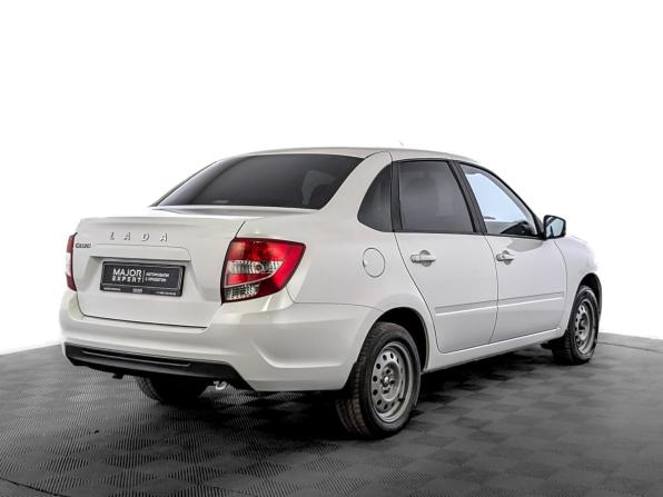 Lada (ВАЗ) Granta I Рестайлинг с пробегом 2025 года, цена 760 000 рублей, 28270 км, седан, Автокод Объявления