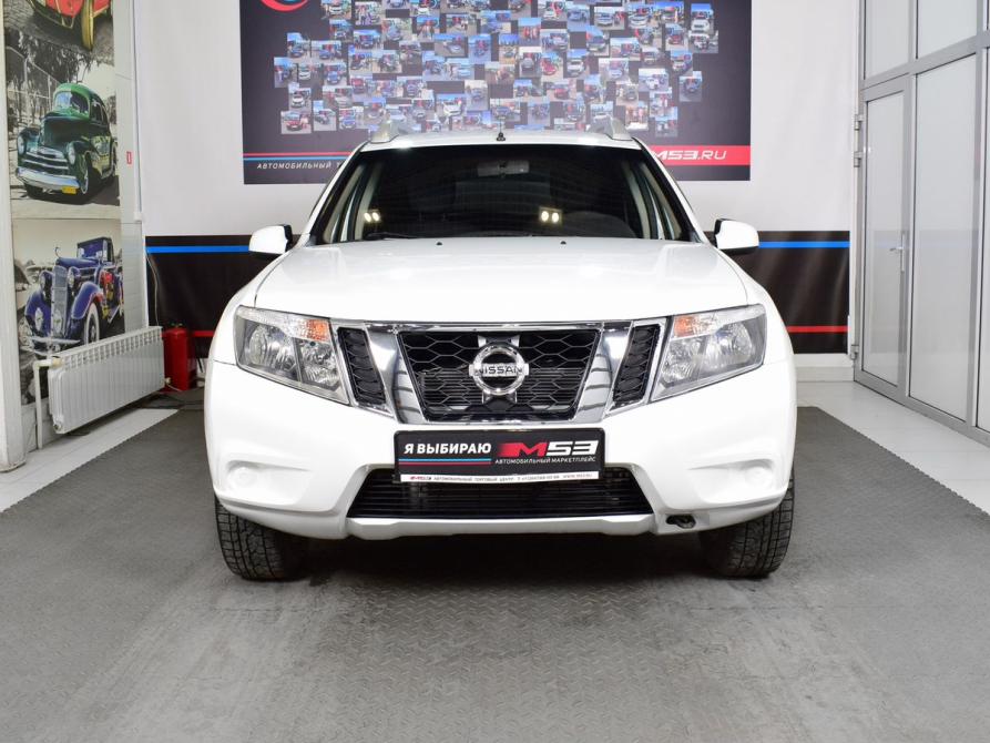 Nissan Terrano III (D10) Кемерово  - изображение 2