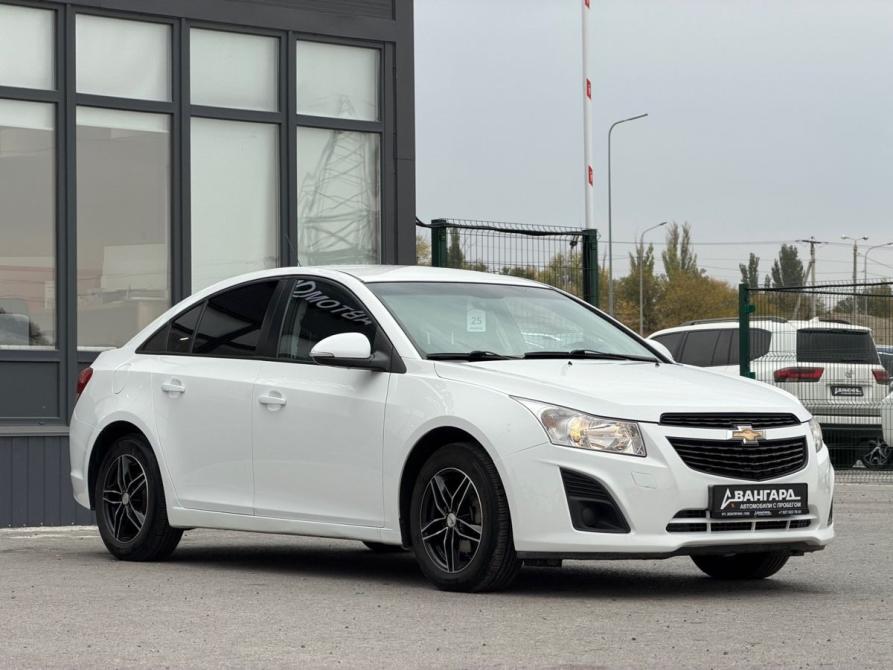Chevrolet Cruze I Рестайлинг Волгоград  - изображение 4