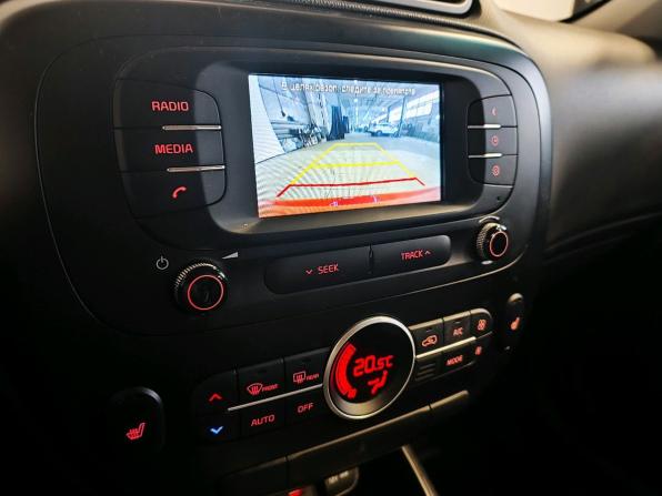 Kia Soul II Рестайлинг с пробегом 2019 года, цена 1 569 000 рублей, 30961 км, хэтчбек, Автокод Объявления