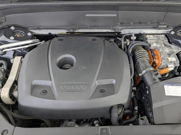 Volvo XC90 II Рестайлинг 1 с пробегом 2021 года, цена 4 970 000 рублей, 113743 км, внедорожник, Автокод Объявления