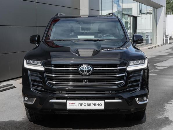 Toyota Land Cruiser 300 Series с пробегом 2024 года, цена 12 900 000 рублей, 44780 км, внедорожник, Автокод Объявления