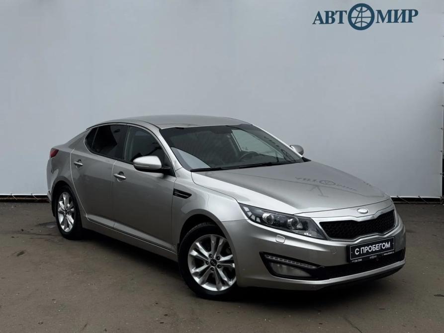 Kia Optima III Москва  - изображение 3