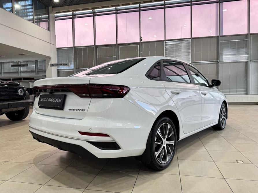 Geely Emgrand II Москва  - изображение 7