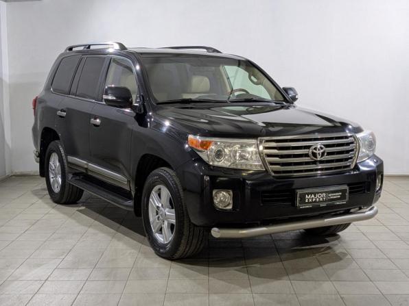 Toyota Land Cruiser 200 Series Рестайлинг 1 с пробегом 2014 года, цена 3 995 000 рублей, 187565 км, внедорожник, Автокод Объявления