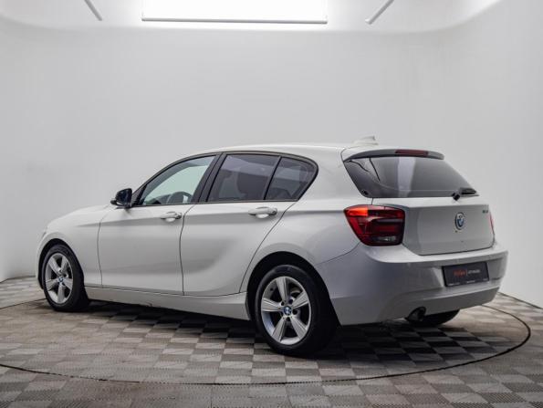 BMW 1 серии II (F20/F21) с пробегом 2013 года, цена 1 095 000 рублей, 166599 км, хэтчбек, Автокод Объявления