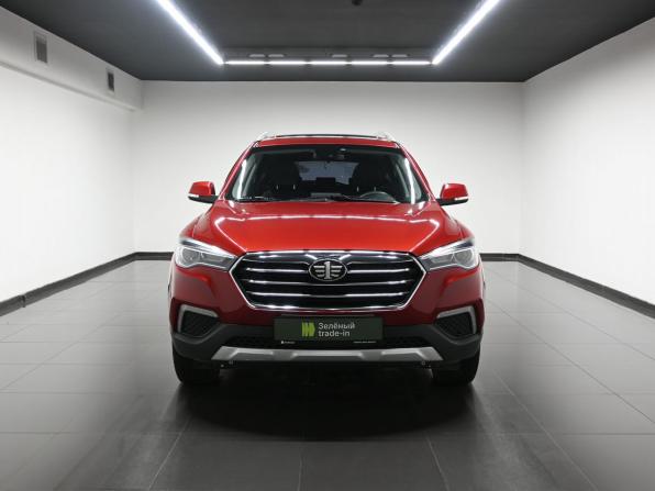 FAW Besturn X80 I Рестайлинг с пробегом 2020 года, цена 1 375 000 рублей, 82872 км, внедорожник, Автокод Объявления