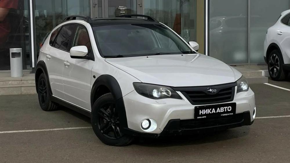 Subaru Impreza III Оренбург  - изображение 4