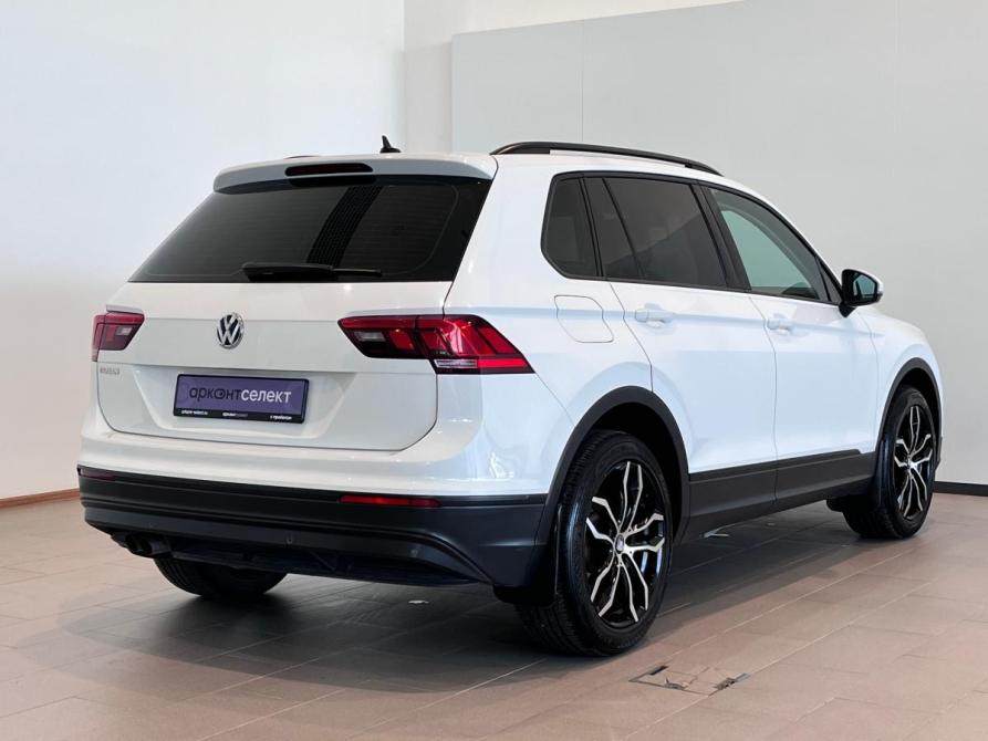 Volkswagen Tiguan II Волгоград  - изображение 2