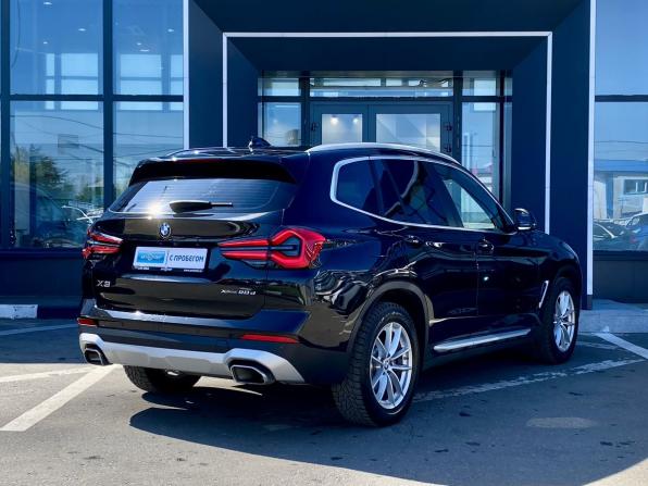BMW X3 III (G01) Рестайлинг с пробегом 2021 года, цена 4 399 000 рублей, 106116 км, внедорожник, Автокод Объявления