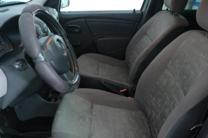 Renault Logan I Рестайлинг с пробегом 2015 года, цена 359 000 рублей, 208000 км, седан, Автокод Объявления