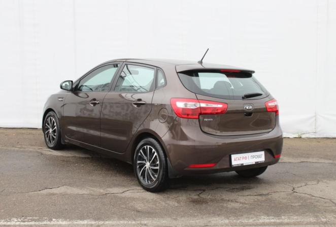 Kia Rio III с пробегом 2014 года, цена 1 190 000 рублей, 20329 км, хэтчбек, Автокод Объявления