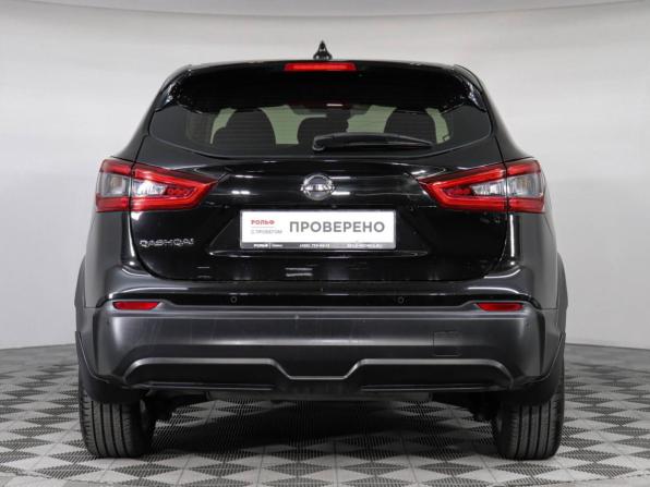 Nissan Qashqai II Рестайлинг с пробегом 2020 года, цена 1 990 000 рублей, 106300 км, внедорожник, Автокод Объявления