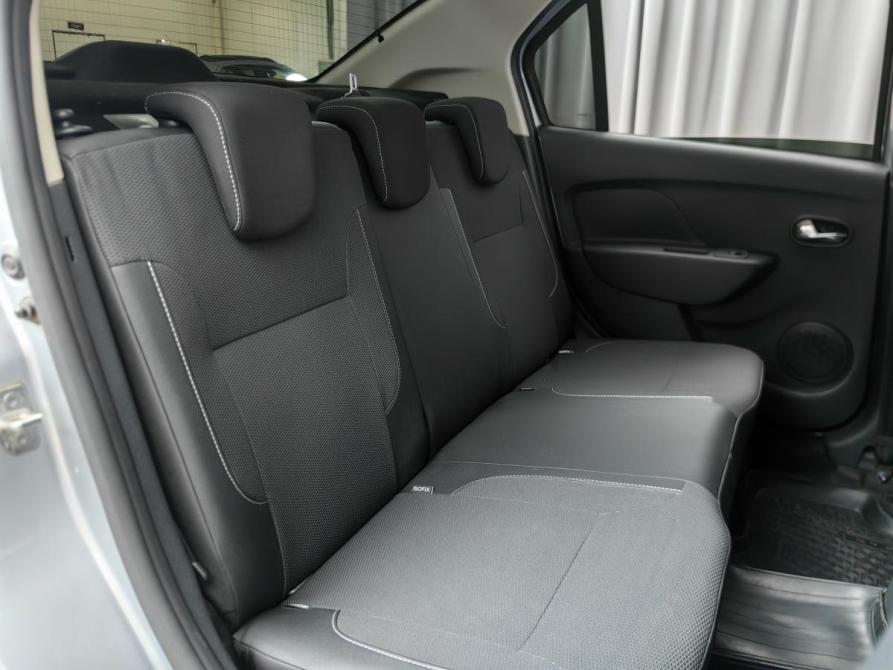 Renault Logan II Рестайлинг Подольск  - изображение 8