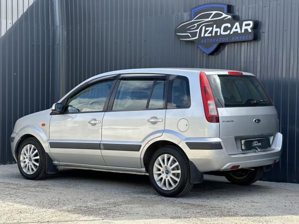 Ford Fusion I Рестайлинг с пробегом 2007 года, цена 429 000 рублей, 181600 км, хэтчбек, Автокод Объявления