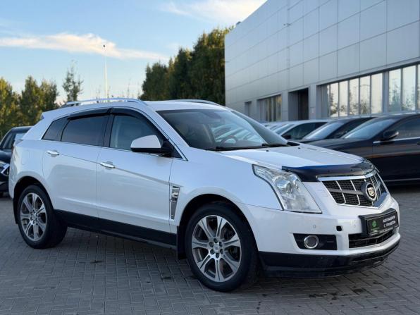 Cadillac SRX II с пробегом 2012 года, цена 1 050 000 рублей, 172512 км, внедорожник, Автокод Объявления