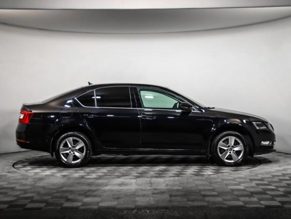 Skoda Octavia III (A7) Рестайлинг с пробегом 2018 года, цена 1 999 999 рублей, 89360 км, лифтбек, Автокод Объявления