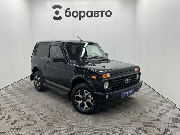 Lada (ВАЗ) Niva Legend с пробегом 2023 года, цена 940 000 рублей, 42560 км, внедорожник, Автокод Объявления
