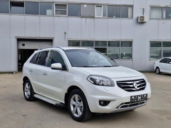Renault Koleos I Рестайлинг с пробегом 2011 года, цена 1 015 000 рублей, 240035 км, внедорожник, Автокод Объявления