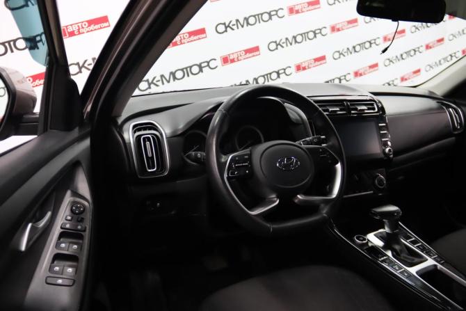 Hyundai Creta II с пробегом 2022 года, цена 2 295 950 рублей, 119731 км, внедорожник, Автокод Объявления