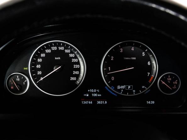 BMW X5 III (F15) с пробегом 2016 года, цена 2 430 000 рублей, 137822 км, внедорожник, Автокод Объявления