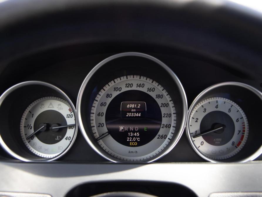 Mercedes-Benz C-Класс III (W204) Рестайлинг Москва  - изображение 10