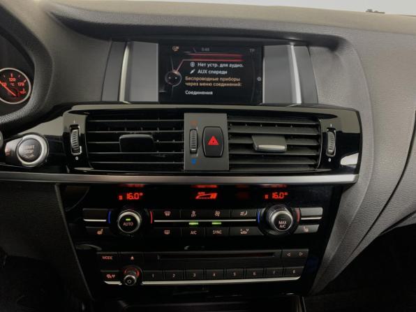 BMW X4 I (F26) с пробегом 2018 года, цена 2 748 000 рублей, 136291 км, внедорожник, Автокод Объявления