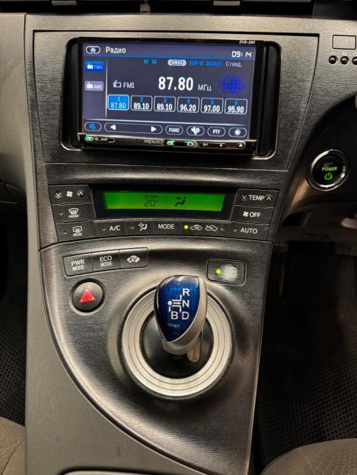 Toyota Prius III (XW30) Челябинск  - изображение 18