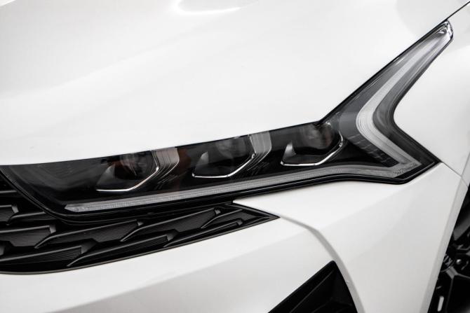 Kia K5 III с пробегом 2021 года, цена 2 399 000 рублей, 114000 км, седан, Автокод Объявления