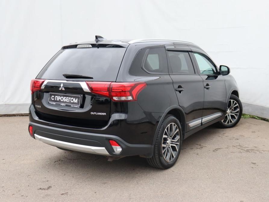 Mitsubishi Outlander III Рестайлинг 3 Москва  - изображение 4