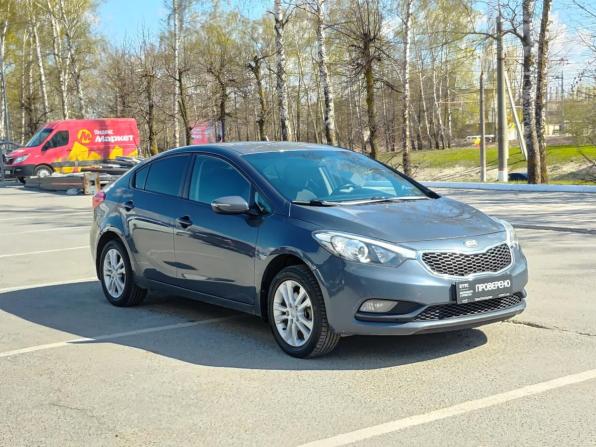 Kia Cerato III с пробегом 2013 года, цена 699 000 рублей, 256117 км, седан, Автокод Объявления