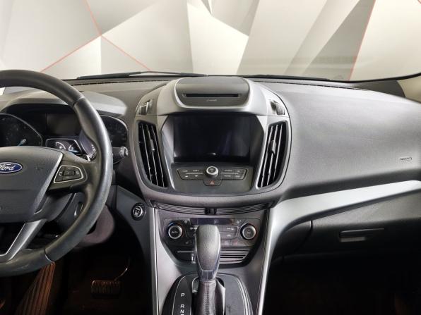 Ford Kuga II Рестайлинг с пробегом 2018 года, цена 1 559 000 рублей, 117750 км, внедорожник, Автокод Объявления