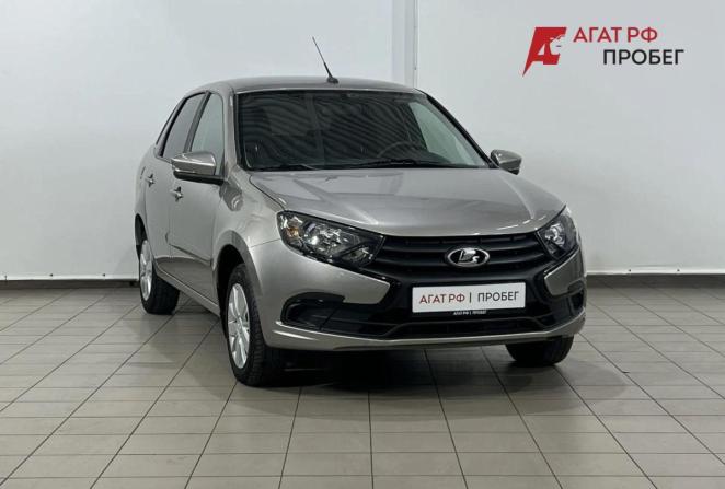 Lada (ВАЗ) Granta I Рестайлинг с пробегом 2022 года, цена 860 000 рублей, 72064 км, седан, Автокод Объявления